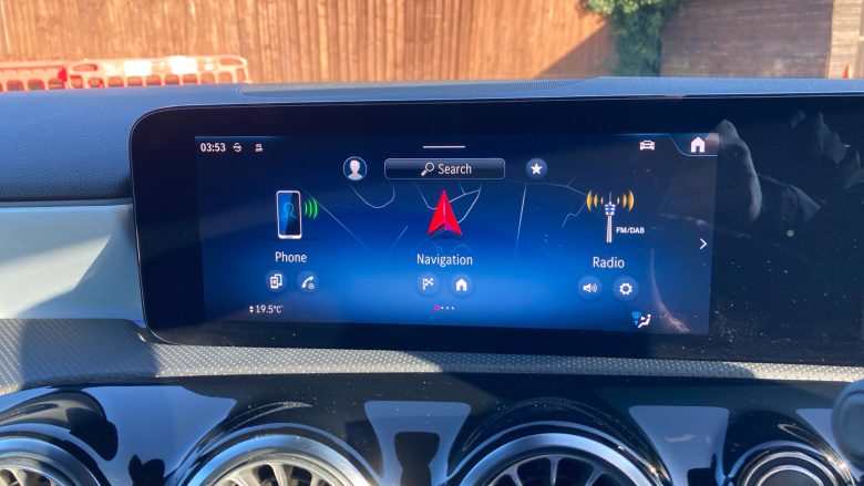 Mercedes-Benz A-Class A200 AMG Line Executive 5dr Auto Petrol Hatchback